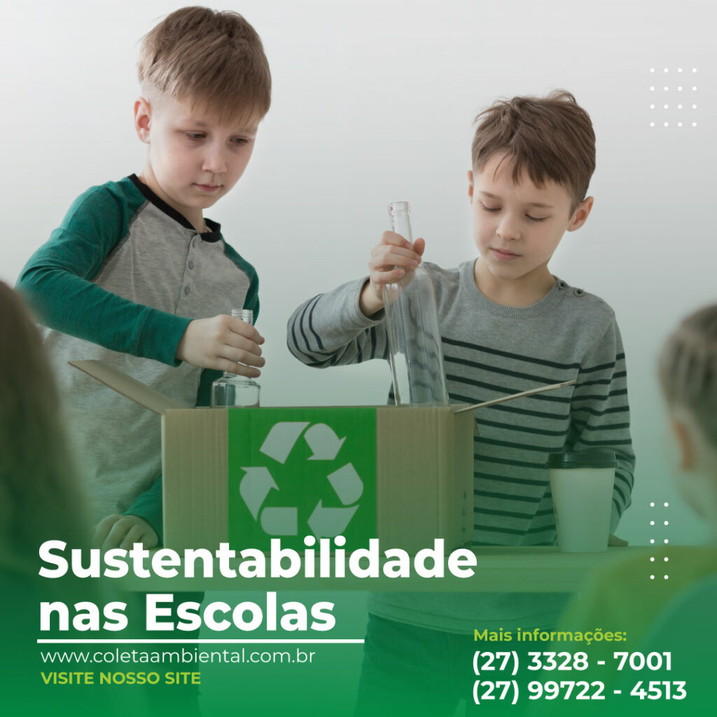 Sustainability in Schools