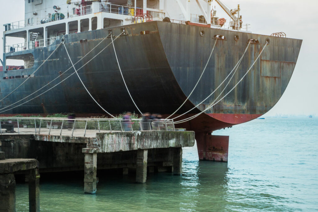 Remoção de Resíduos Oleosos em Embarcações