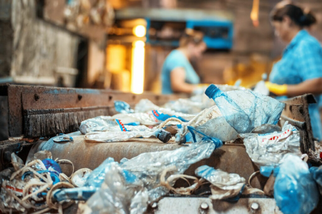 Company specializing in waste collection in Greater Vitória